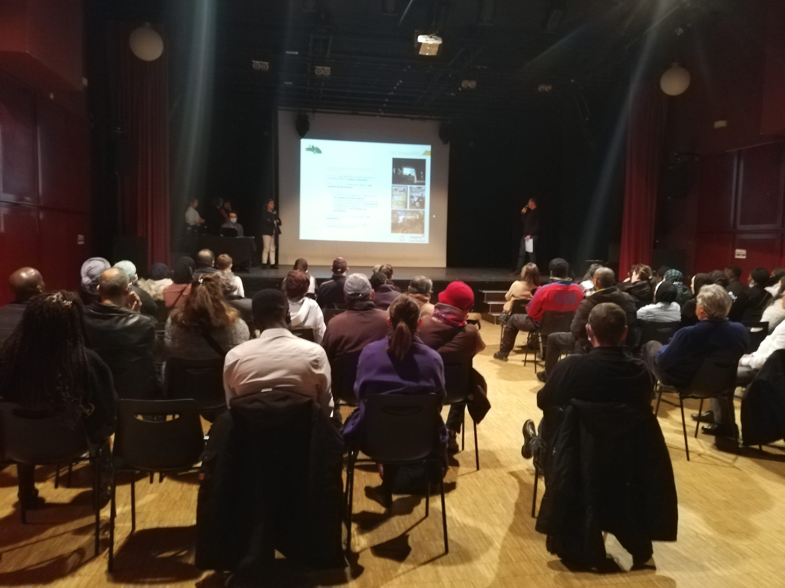 Seqens R sidence Jupiter Aulnay sous Bois Traitclair